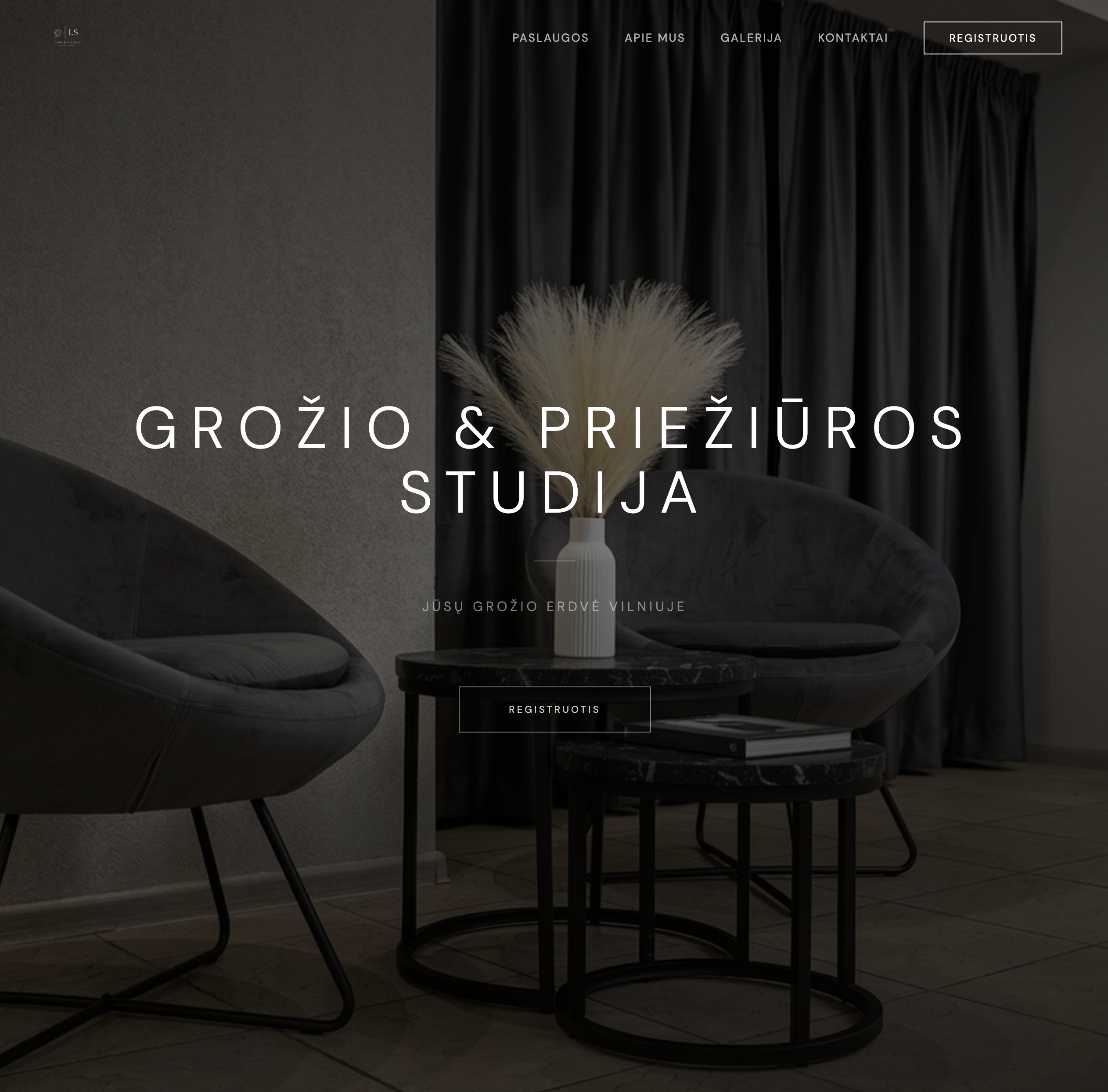 Lamur Studija svetainė